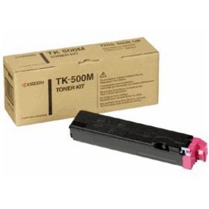 KYOCERA MITA - KYOCERA-MITA FS-5016N TONER MAGENTA TK 500 M (Ref.370PD4KW)