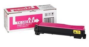 KYOCERA MITA - KYOCERA-MITA FS-C5100DN TONER MAGENTA - TK 540 M (Ref.1T02HLBEU0)