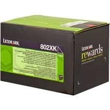 LEXMARK - TONER NEGRO CX510 (Ref.80C2XK0)