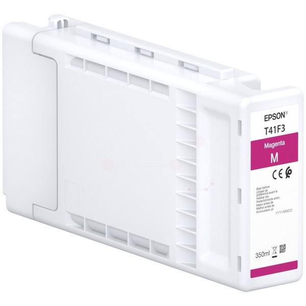 EPSON - TINTA MAGENTA SURECOLOR SERIE SC-T3400, T3400N, T5400 ULTRACHROME HD2 (Ref.C13T41F340)