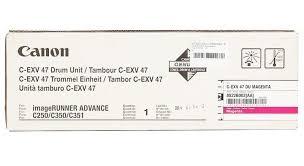 CANON - TAMBOR MAGENTA SERIE IR ADVENCE C250, 350 - EXV47M (Ref.8522B002)