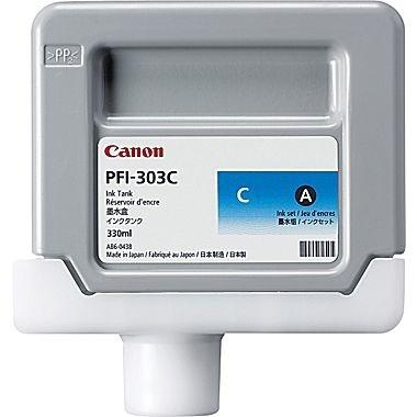 CANON - TINTA CIAN IPF-810/820 - PFI-303C (Ref.2959B001AA)