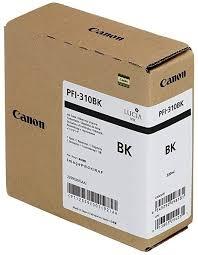 CANON - TINTA NEGRO PHOTO TX-2000/3000/4000 - PFI-310BK (Ref.2359C001AA)