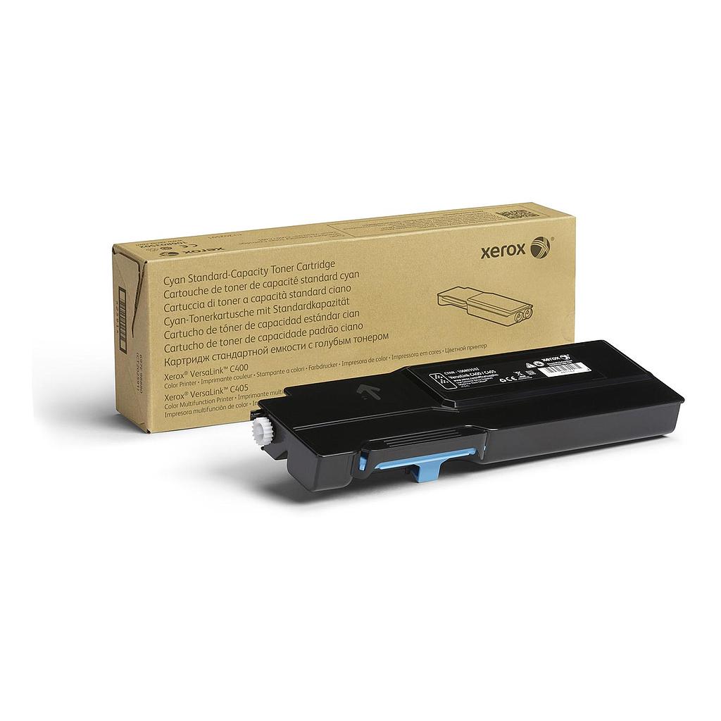 XEROX - CONSUMIBLES TONER CIAN VERSALINK C400/C405 2500 (Ref.106R03502)