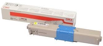 OKI - TONER-C332/MC363-YELLOW-3K (Ref.46508709)