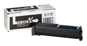 KYOCERA MITA - KYOCERA-MITA FS-C5200DN TONER NEGRO - TK 550 BK (Ref.1T02HM0EU0)