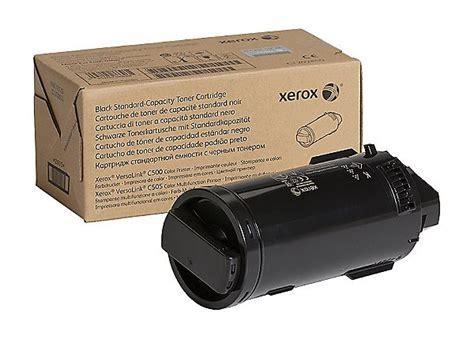 XEROX - CONSUMIBLES TONER NEGRO PHASER 6510/ WC 6515 (Ref.106R03476)