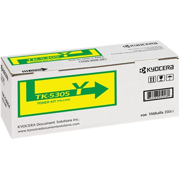 KYOCERA MITA - KYOCERA TONER AMARILLO TK-5305Y (Ref.1T02VMANL0)