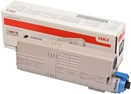 OKI - TÓNER NEGRO C532/MC573 (Ref.46490608)