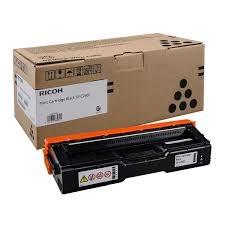RICOH - SP C252E TONER NEGRO (Ref.407531)