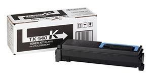 KYOCERA MITA - KYOCERA-MITA FS-C5100DN TONER NEGRO - TK 540 BK (Ref.1T02HL0EU0)