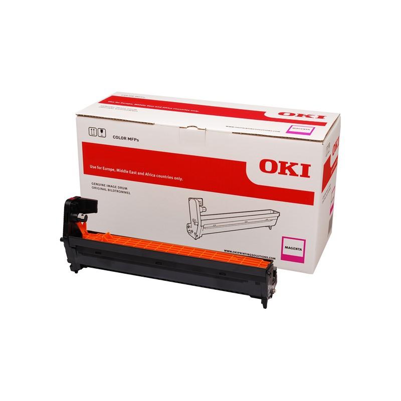 OKI - TAMBOR MAGENTA C612N/DN (Ref.46507306)