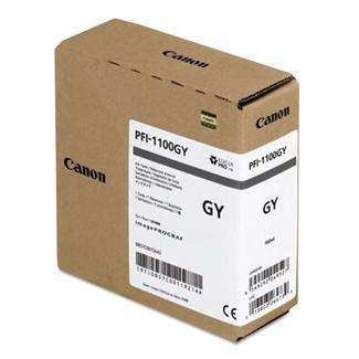CANON - IPF PRO2000/4000/4000S/6000S CARTUCHO GRIS PFI-1100GY (Ref.0856C001AA)