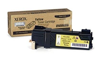 XEROX - TEKTRONIX PHASER 6125 TONER AMARILLO (Ref.106R01333)