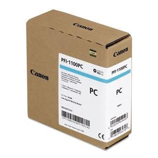 CANON - IPF PRO2000/4000/4000S/6000S CARTUCHO FOTO CIAN PFI-1100PC (Ref.0854C001AA)