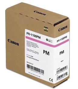 CANON - IPF PRO2000/4000/4000S/6000S CARTUCHO FOTO MAGENTA PFI-1100PM (Ref.0855C001AA)