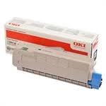 OKI - TONER-C612-BLACK C600 (Ref.46507508)