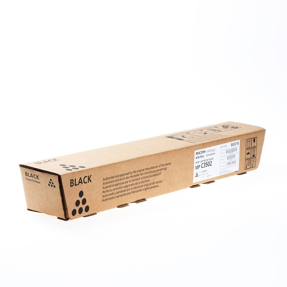 RICOH - AFICIO MPC 3502 TONER NEGRO (Ref.841739/842016)