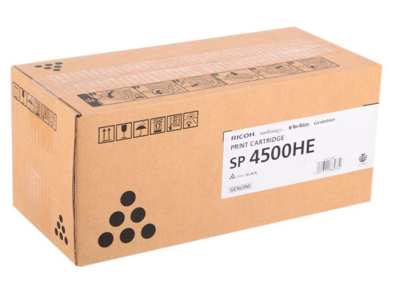 RICOH - SP4510DN/SP4510SF TONER NEGRO EXTRA LARGA DURACIÓN (Ref.407318)