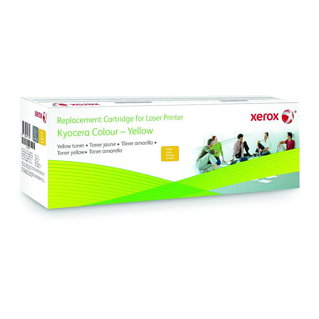 XEROX - TONER AMARILLO PARA KYOCERA FS-2026, 2126, 2526, 5250 - TK-590Y (Ref.006R03230)