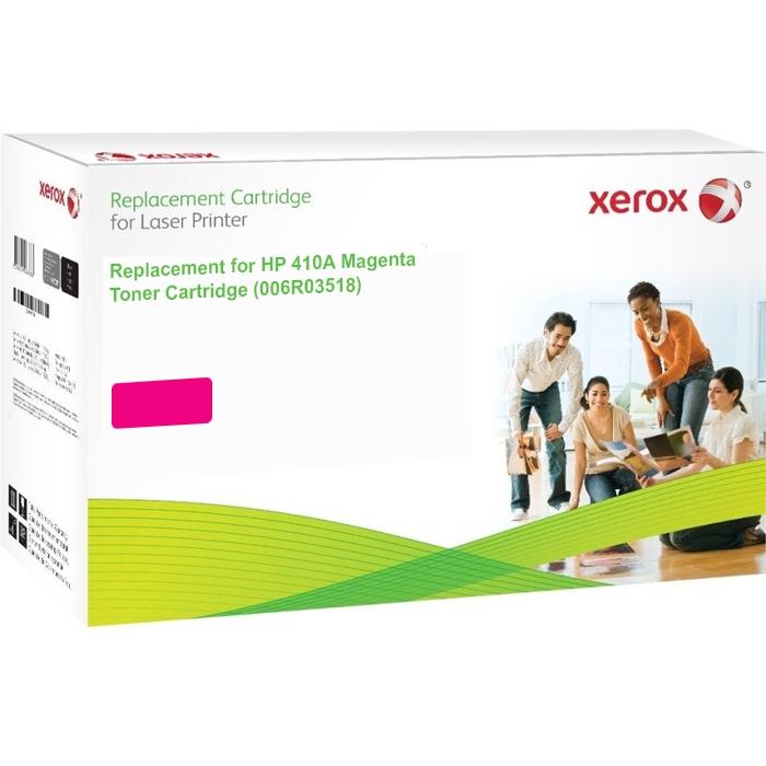 XEROX - TONER MAGENTA HP LASERJET PRO 400 M452DN, M452NW / M377DW / M477FDN M477FDW M477FNW - 410A (CF413A) (Ref.006R03518)