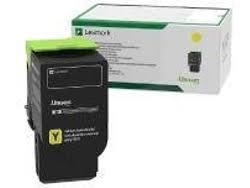 LEXMARK - TONER AMARILLO CX622ADE, 625ADE, 625ADHE, 522ADE, 421ADN / CS421DN, 521DN / CS622DE (Ref.78C20Y0)