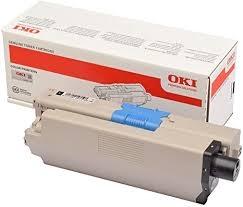 OKI - TONER -C332/MC363-BLACK - 3.5K (Ref.46508712)