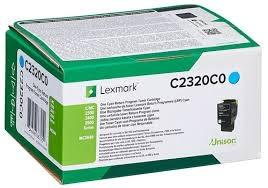 LEXMARK - TONER CIAN C2320, C2425, C2535, MC2640 (Ref.C2320C0)