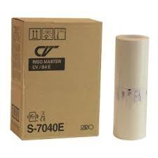 RISO - MASTER FORMATO B4 CV-3230 (PACK 2) (Ref.S-7040E)