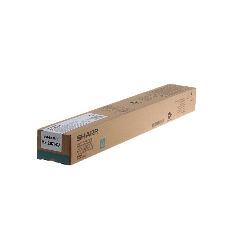 SHARP - TONER CIAN MX-2310U, 2010U, 3111U, 2614N, 3114N (Ref.MX-23GTCA)