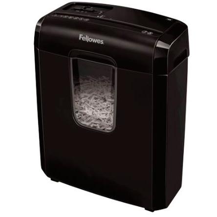 FELLOWES - DESTRUCTORA 3C (6h PARTIC.)
Nv.seg.4 - particula 4x35mm; ancho 220mm; dep.11L (Ref.4687401)