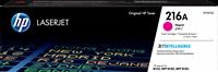 HP - TONER 216A LASERJET PRO M155 / MFP M182N /MFP M183FW MAGENTA 850 PAGINAS (Ref.W2413A)