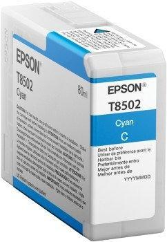EPSON - CONSUMIBLES TINTA CIAN SP SC-P800 80 ML (Ref.C13T850200)