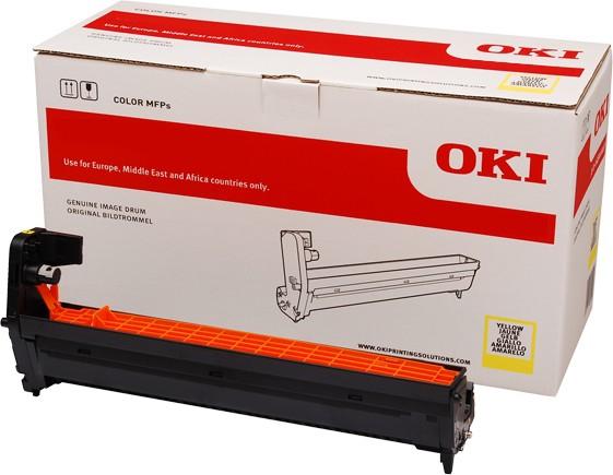OKI - C532/MC573 TAMBOR YELLOW (Ref.46484105)
