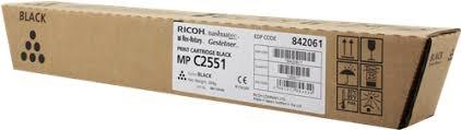 RICOH - TONER NEGRO MPC/2051AD/2551AD (Ref.842061)