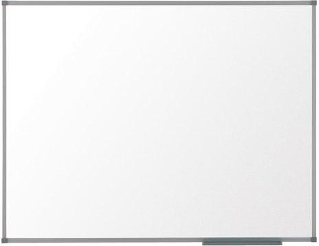NOBO - PIZARRA BLANCA MAGNETICA BASIC LACADA MARCO ALUMINIO 120x90 cm (Ref.1905211)