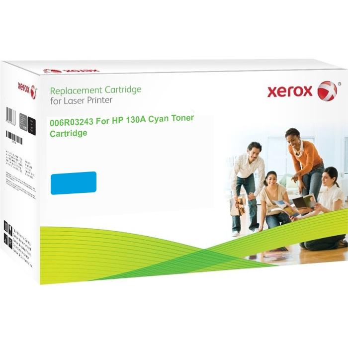 XEROX - TONER CIAN PARA HP PRO M 176 176 FN 177 177 FW - 130A (CF351A) (Ref.006R03243)