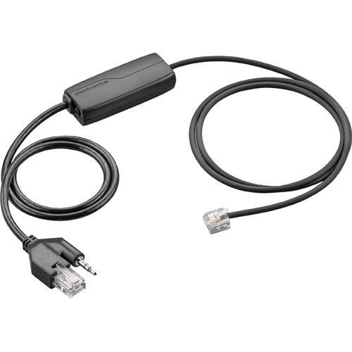 POLY - PLANTRONIC DESCOLGADOR - CABLE CONEXIÓN AURICULARES APS-11 (Ref.37818-11)