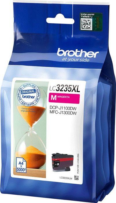 BROTHER - TINTA MAGENTA DCP-J1100DW / MFC-J1300DW (Ref.LC3235XLM)