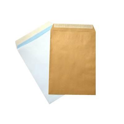 SAM - SOBRE-BOLSA 260x360 BLANCO 100g (SILICONA) CAJA de 250 (Ref.149005/A-108100)