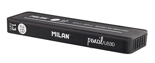 MILAN - RECAMBIO 12 MINAS 1,3MM 2B DISPLAY - 24 CAJITAS- (Ref.1851071324)