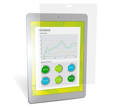 3M - PROTECTOR DE PANTALLA ANTIRREFLEJO 14,8X19,7 CM PARA IPAD AIR 1 / 2 / PRO 9.7 (Ref.AFTAP001/NVAG830864)