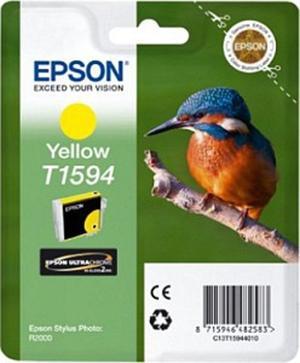 EPSON - STYLUS PHOTO R2000 CARTUCHO AMARILLO (Ref.C13T15944010)