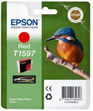 EPSON - STYLUS PHOTO R2000 CARTUCHO ROJO (Ref.C13T15974010)