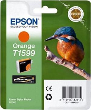 EPSON - STYLUS PHOTO R2000 CARTUCHO NARANJA (Ref.C13T15994010)