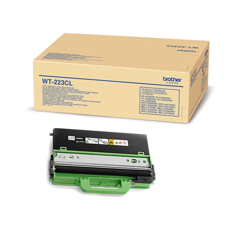 BROTHER - RECIPIENTE PARA TONER RESIDUAL PARA HLL3210CW (Ref.WT223CL)