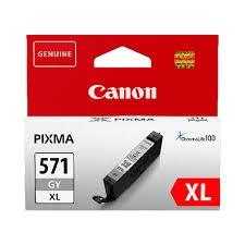 CANON - TINTA GRIS MG5750/MG7750 - CLI-571GYXL (Ref.0335C001)