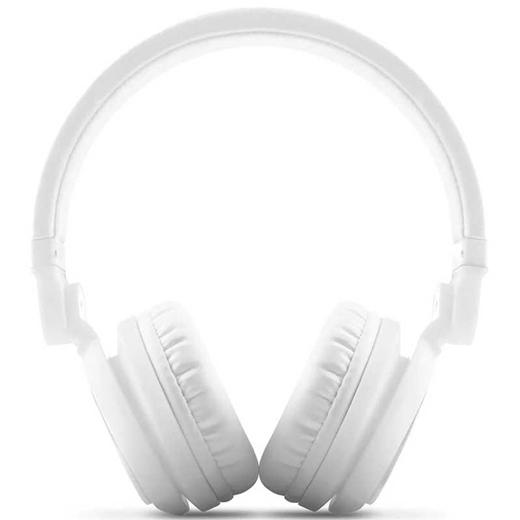 ENERGY SISTEM - ENERGY HEADPHONES DJ2 WHITE MIC (FLIP-UP EAR CUPS, DETACHABLE CABLE , CONTROL TALK, FOLDABLE) (Ref.426737)