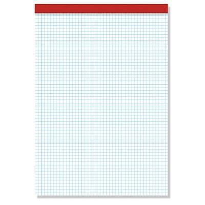 PACSA - BLOCK DE NOTAS Fº 80h CUADRIC.4x4 (Ref.18136)