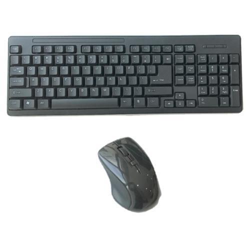 TRUST - TECLADO Y RATON ES ZIVA INALAMBRICO (Ref.22025)